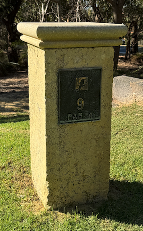 Hole 9